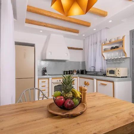 Villa Naxian Sunset Glinado Naxos