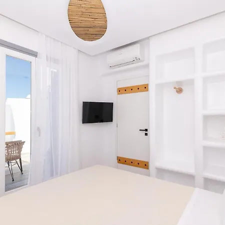 Naxian Sunset Villa *