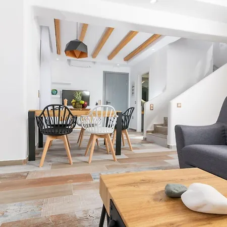 Villa Naxian Sunset Glinado Naxos