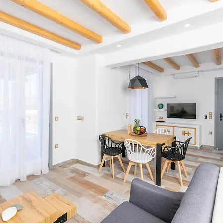 Villa Naxian Sunset Glinado Naxos