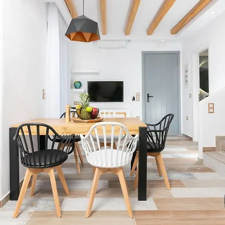 Naxian Sunset Villa *