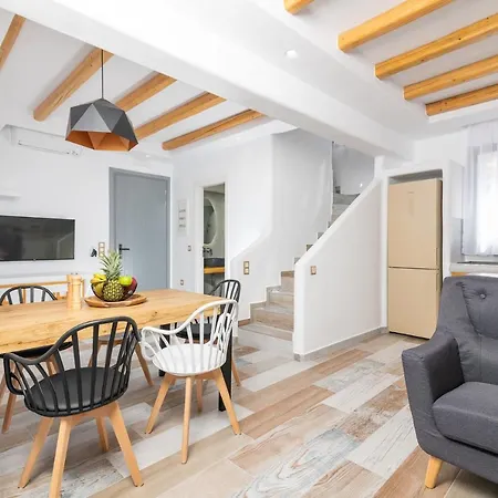 Villa Naxian Sunset *