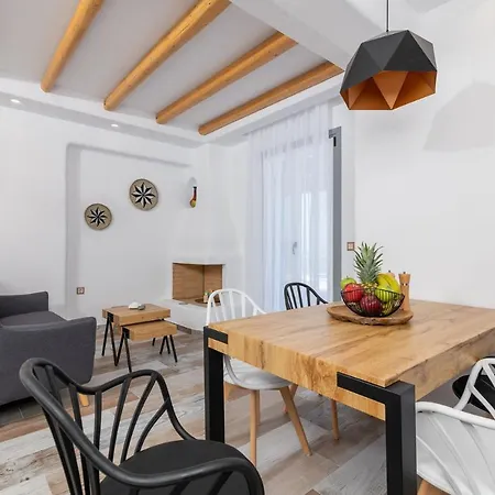 Villa Naxian Sunset *