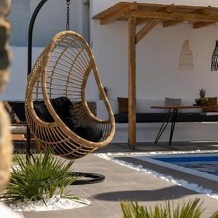 Villa Naxian Sunset *