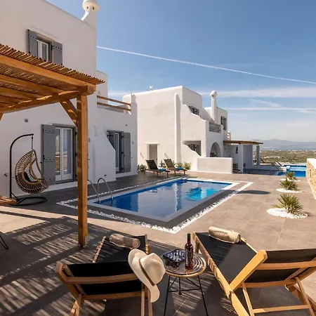 Naxian Sunset Villa