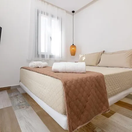 Villa Naxian Sunset Glinado Naxos