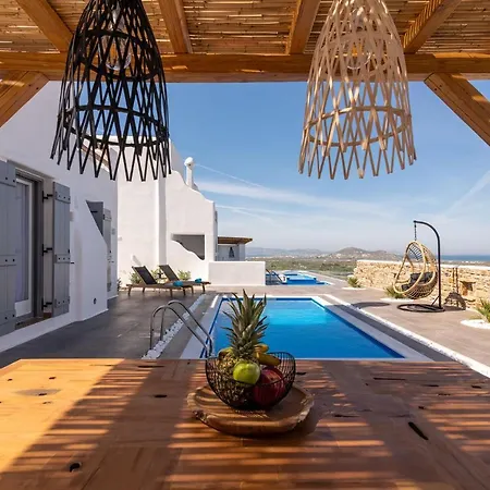 Naxian Sunset * Glinado Naxos