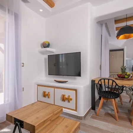 Naxian Sunset Glinado Naxos