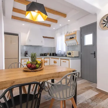 Naxian Sunset Villa *