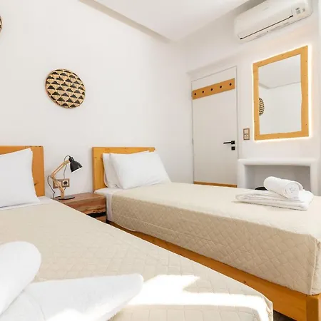 Villa Naxian Sunset *