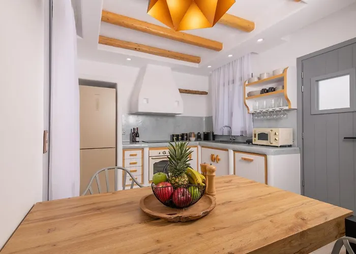 Вилла Naxian Sunset Glinado Naxos