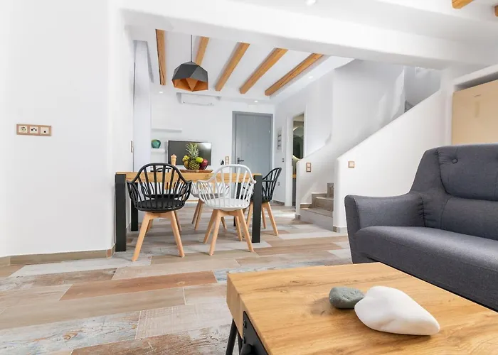 Вилла Naxian Sunset Glinado Naxos