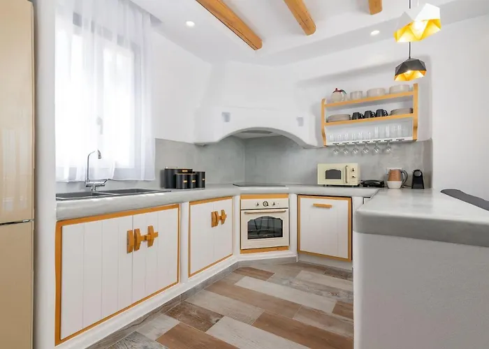 Naxian Sunset Вилла