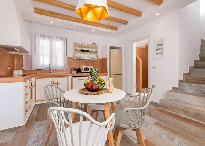 Naxian Sunset Вилла