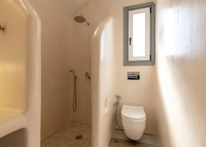 Вилла Naxian Sunset Glinado Naxos