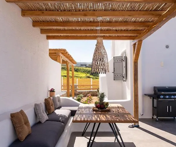 Naxian Sunset * Glinado Naxos