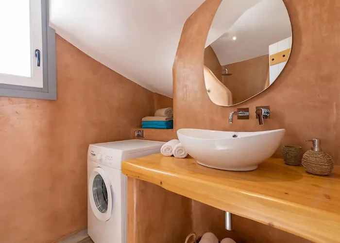 Вилла Naxian Sunset *