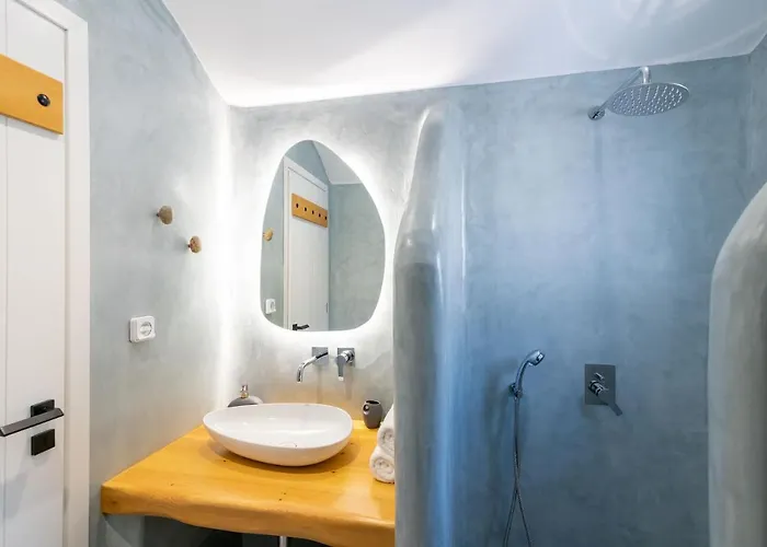 Вилла Naxian Sunset Glinado Naxos