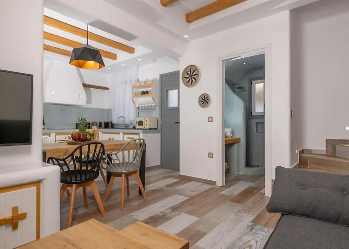 Naxian Sunset Вилла