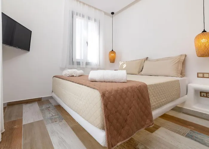 Вилла Naxian Sunset Glinado Naxos