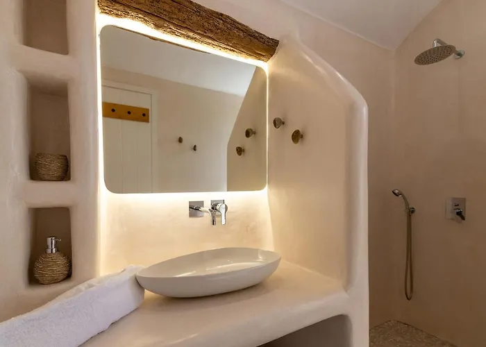 Вилла Naxian Sunset Glinado Naxos