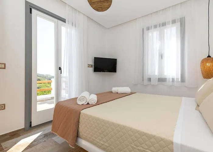 Naxian Sunset Glinado Naxos