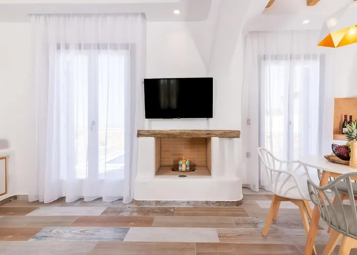 Вилла Naxian Sunset