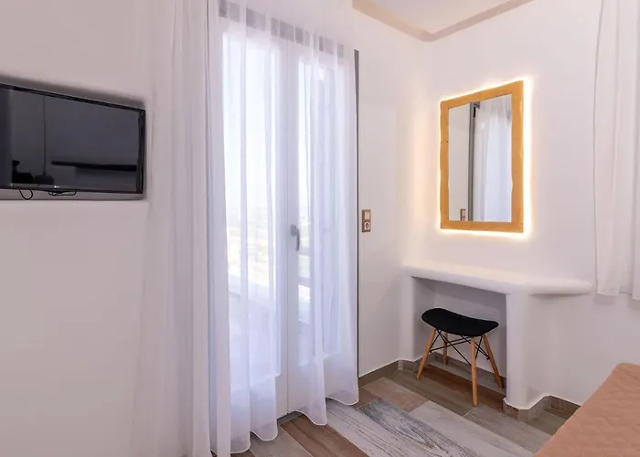 Вилла Naxian Sunset *