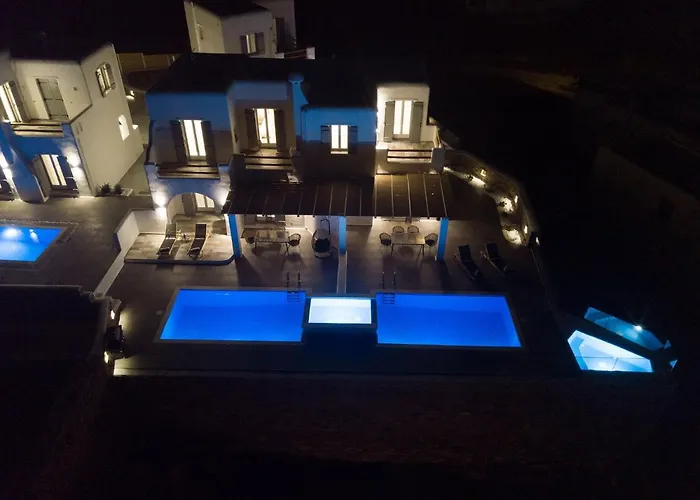 Naxian Sunset Вилла