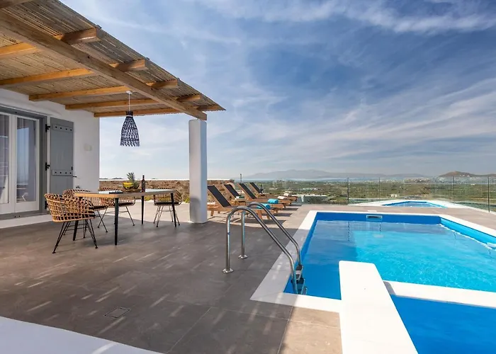 Naxian Sunset Вилла