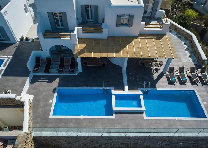 Naxian Sunset Вилла