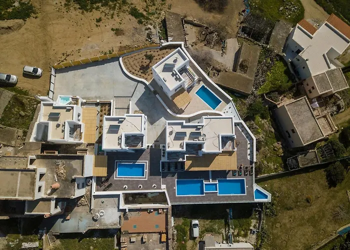 Вилла Naxian Sunset