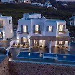Villa Naxian Sunset