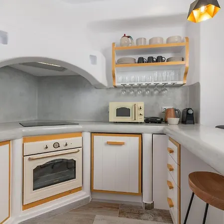 Vila Naxian Sunset *