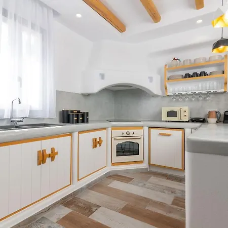 Naxian Sunset Villa