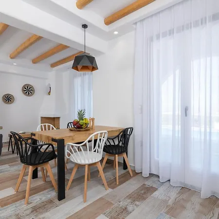 Vila Naxian Sunset *