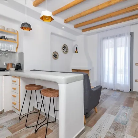 Naxian Sunset Glinado Naxos