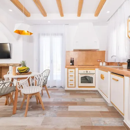 Vila Naxian Sunset Glinado Naxos