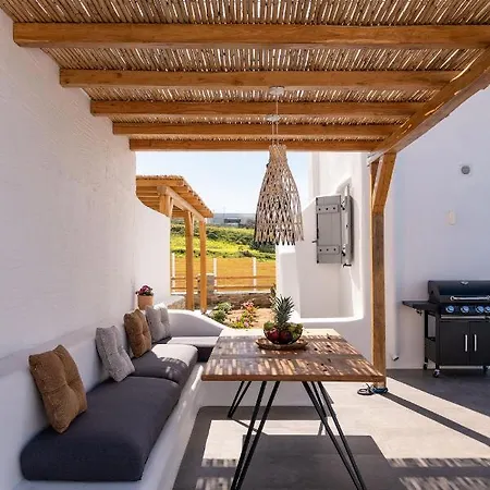 Naxian Sunset * Glinado Naxos