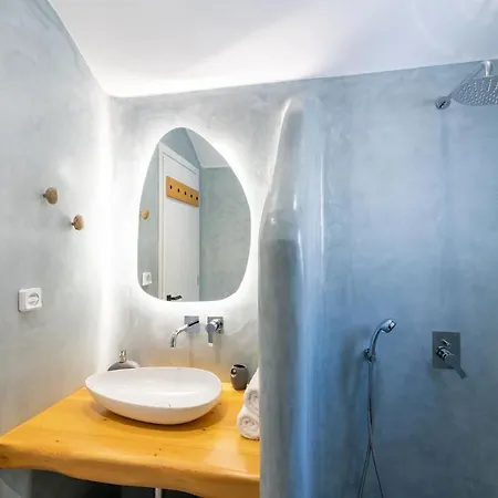 Vila Naxian Sunset Glinado Naxos