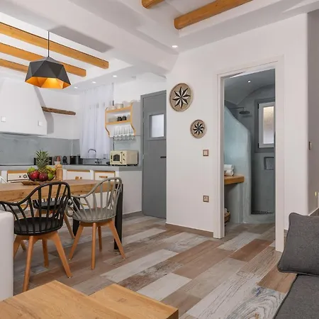 Naxian Sunset Villa