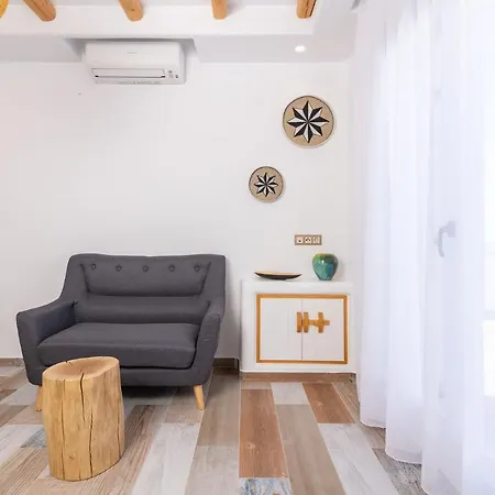 Vila Naxian Sunset *