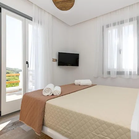 Naxian Sunset Glinado Naxos