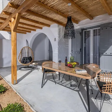 Vila Naxian Sunset *