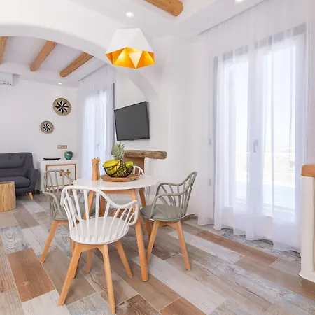 Naxian Sunset * Glinado Naxos