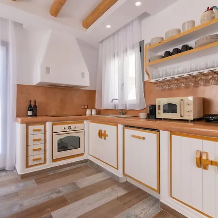 Vila Naxian Sunset *