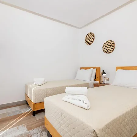 Naxian Sunset Vila Glinado Naxos