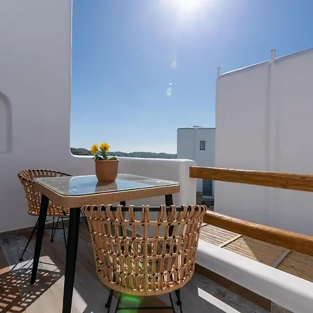 Vila Naxian Sunset *