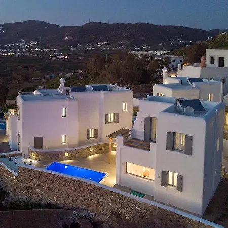 Vila Naxian Sunset *