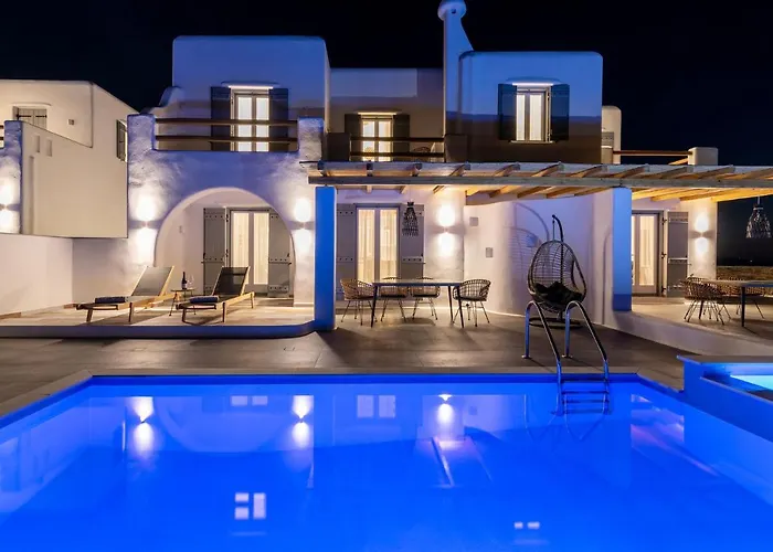 Naxian Sunset Glinado Naxos